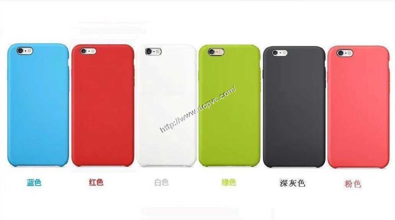 iphone 硅膠保護套可定制顏色