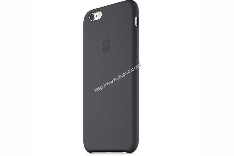 灰色iphone 硅膠保護套