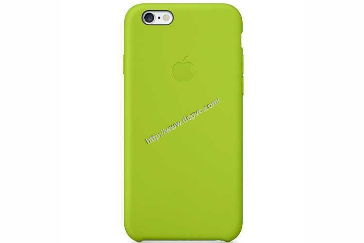 綠色iphone 硅膠保護套